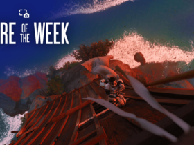 Share of the Week: Climb