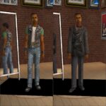 The Best Outfit Options For Masculine Characters In The Sims 2