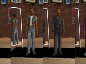 The Best Outfit Options For Masculine Characters In The Sims 2