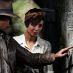 Indiana Jones & The Great Circle: Nephilim Game Solution