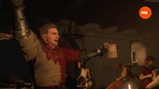 henry drinking in kingdom come 2