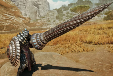 Monster Hunter Wilds Lance weapon guide