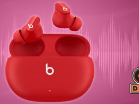 Red Beats Ear Buds On Sale For Valentine's Day