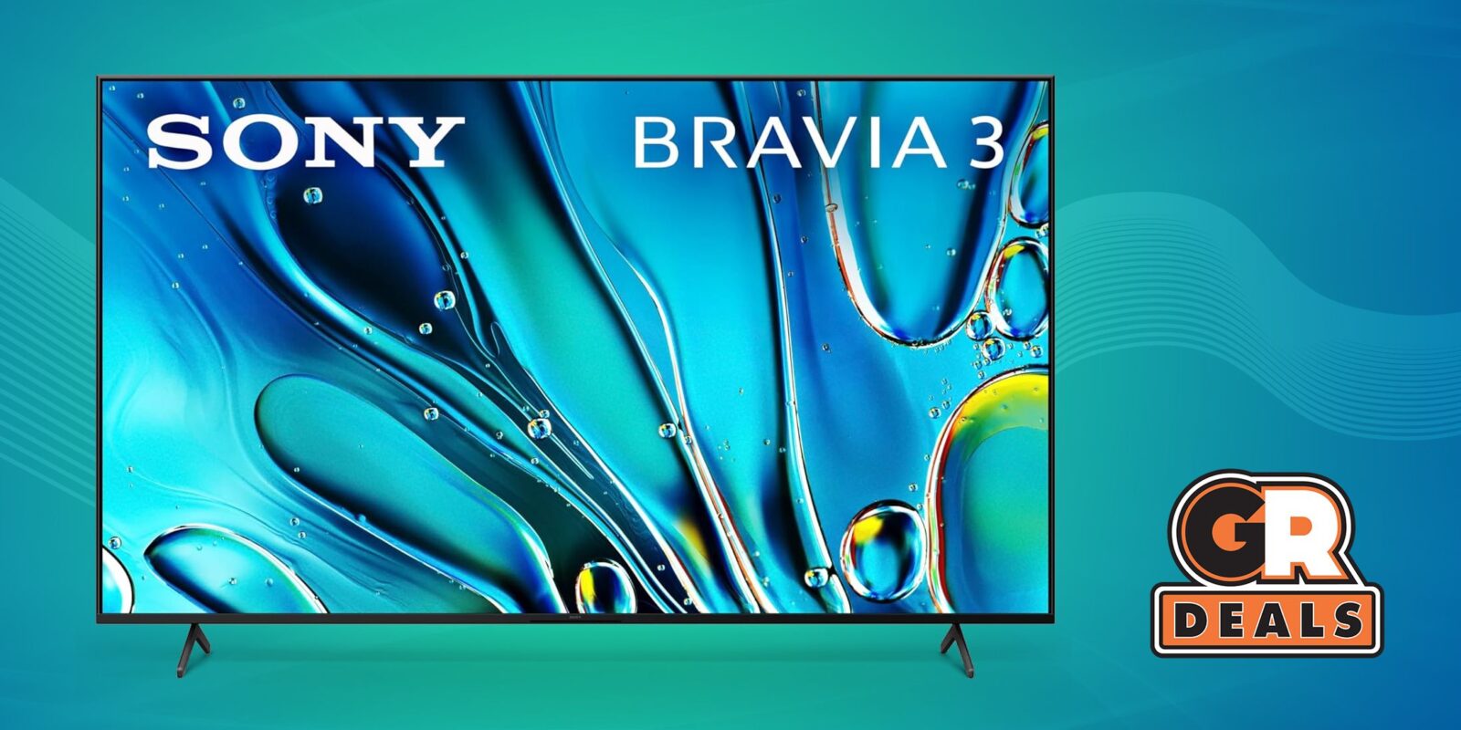 Sony 75-Inch 4K TV With PlayStation-Exclusive Features Is Over $200 Off For a Limited Time