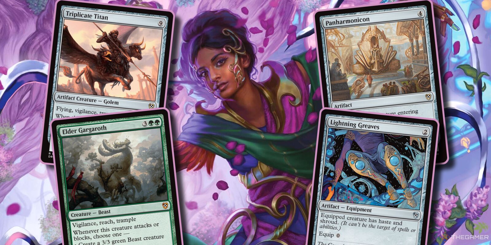 The 10 Best Reprints In The Living Energy Commander Deck