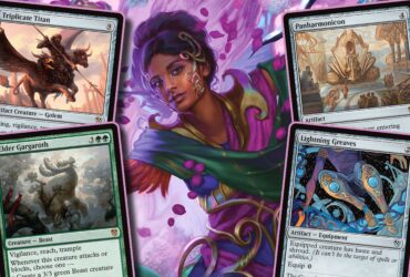 The 10 Best Reprints In The Living Energy Commander Deck