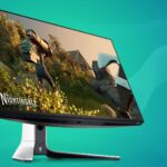 Alienware AW2723DF Gaming Monitor On Sale