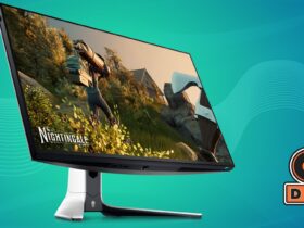 Alienware AW2723DF Gaming Monitor On Sale