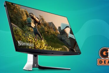 Alienware AW2723DF Gaming Monitor On Sale