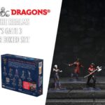 Wizkids Baldur's Gate 3 Icons of the Realm D&D Mini Figures Review