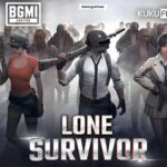 BGMI: Lone Survivor Audiobook Available Cover