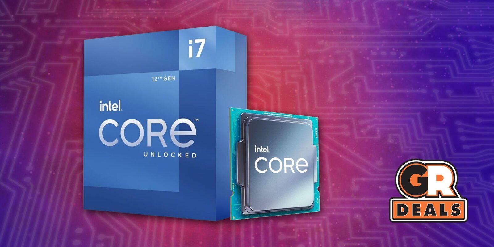 Fantastic PC Upgrade Deal Offers Intel Core i7-12700K at $190