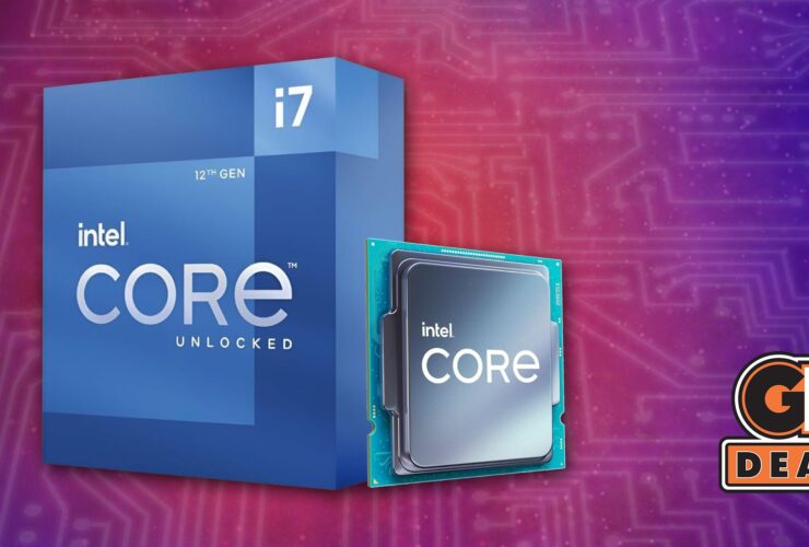 Fantastic PC Upgrade Deal Offers Intel Core i7-12700K at $190