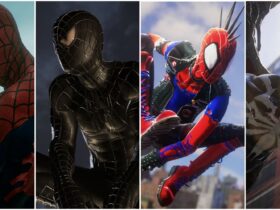 Best Suit Mods For Marvel's Spider-Man 2