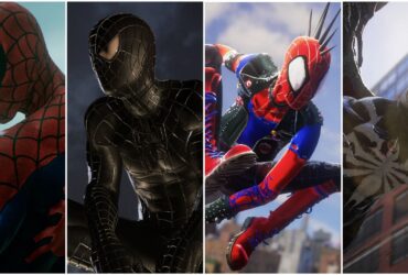 Best Suit Mods For Marvel's Spider-Man 2