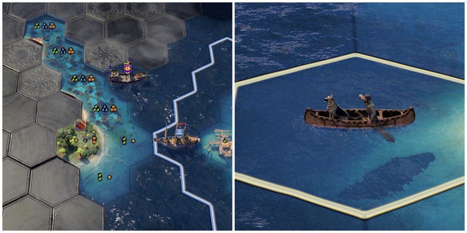 How to Cross the Open Ocean in Civ 7