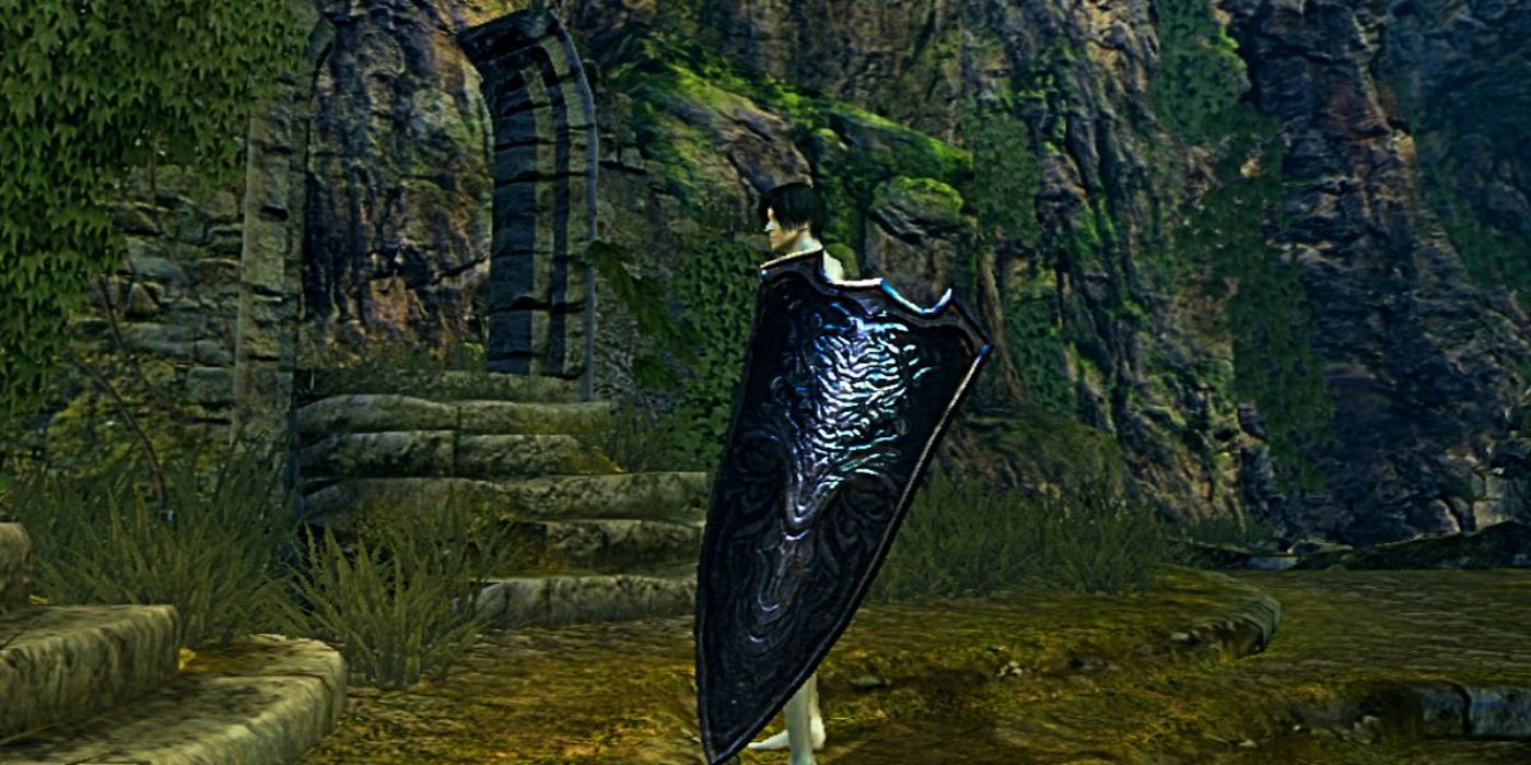 dark souls greatshield of artorias