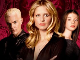 Buffy The Vampire Slayer Revival Gets A Reassuring Update From A Trustworthy Source