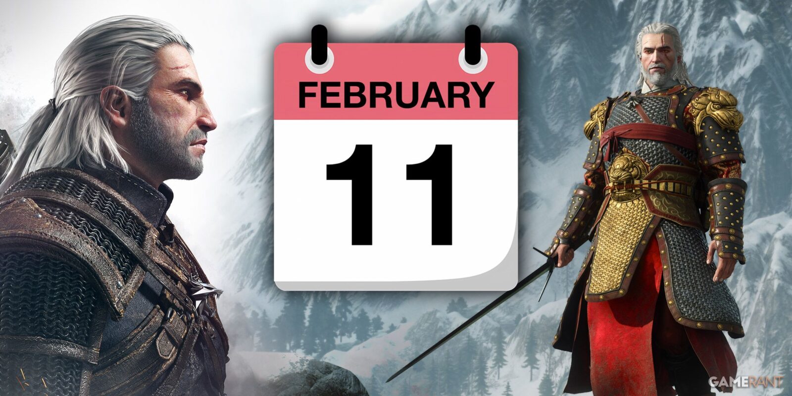 Why The Witcher Game Fans Should Mark February 11 on Their Calendars