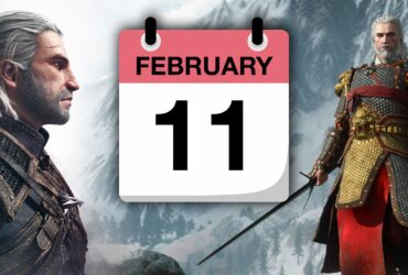 Why The Witcher Game Fans Should Mark February 11 on Their Calendars