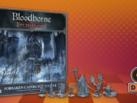 Explore Bloodborne's Yharnam in This Board Game Expansion at a Steep Discount