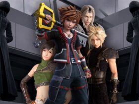 Why Kingdom Hearts 4 Focusing on Final Fantasy Characters Would Make Sense