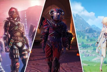 Best Free-To-Play MMO Games Available On PS4