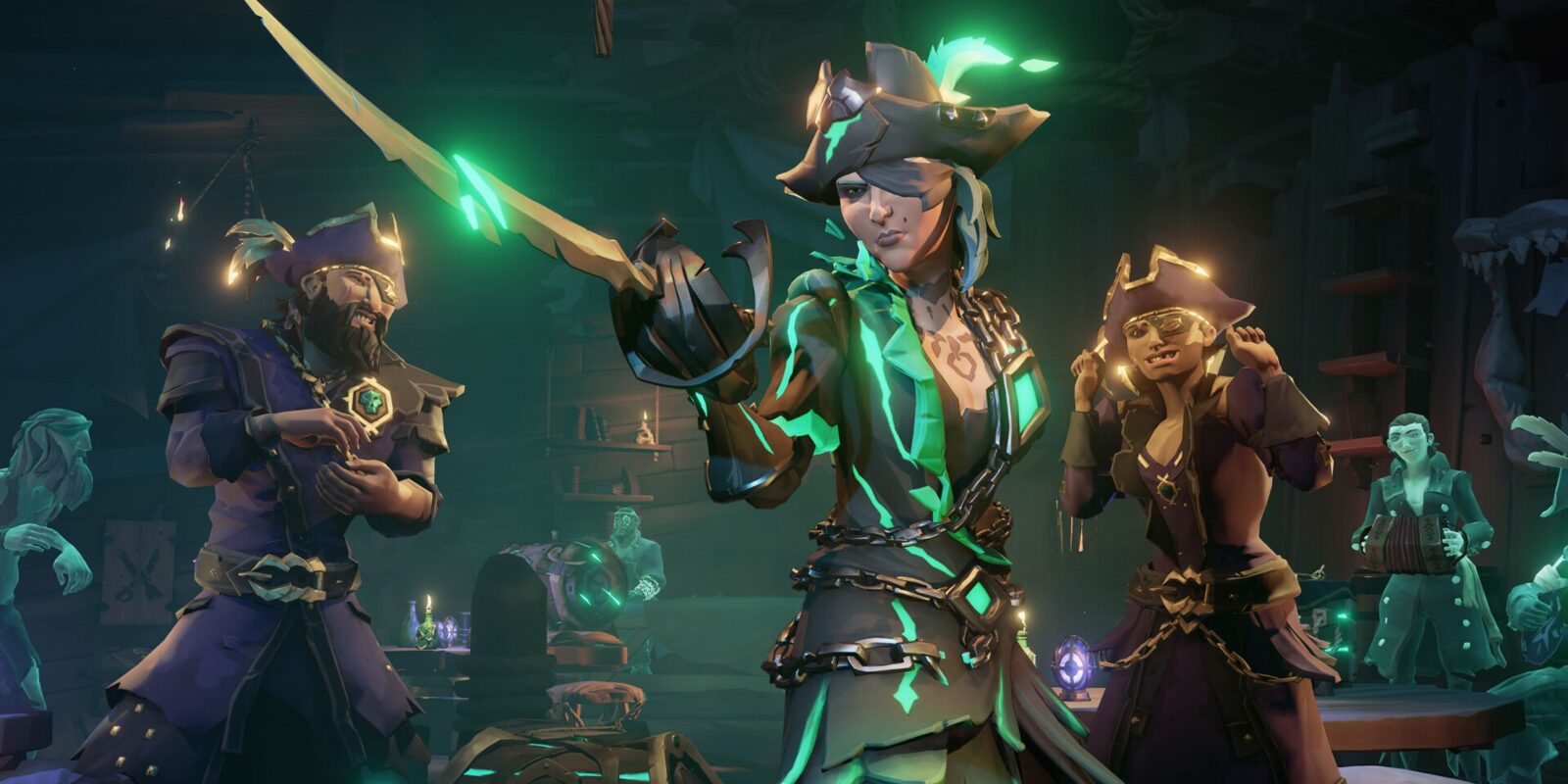 February 20 is Going to Be a Big Day for Sea of Thieves