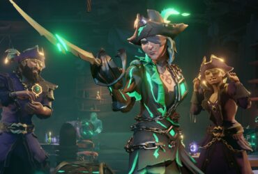 February 20 is Going to Be a Big Day for Sea of Thieves