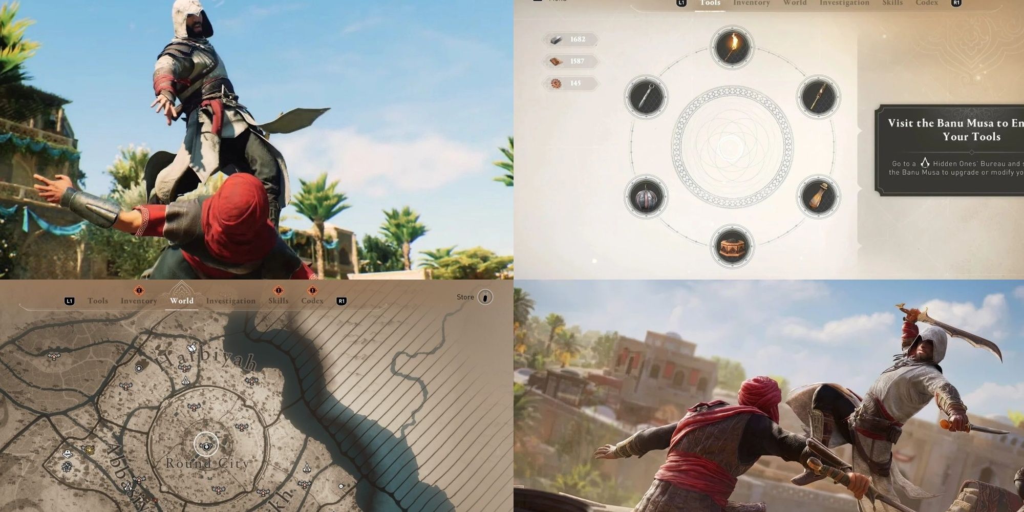 Assassin's Creed Mirage