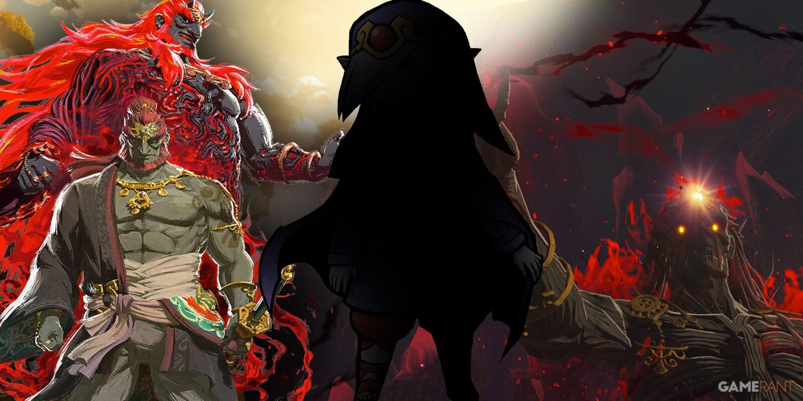 One Zelda Villain Deserves the Tears of the Kingdom Ganondorf Treatment