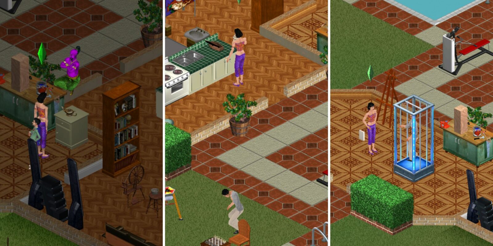 Most Iconic Items From The Sims 1 You Forgot