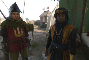 Kingdom Come: Deliverance 2 - The Lion's Den Quest Guide