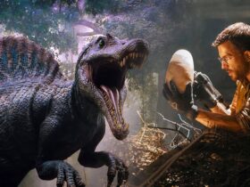 Rebirth Can Finally Redeem Jurassic Park III