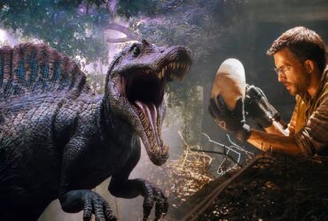 Rebirth Can Finally Redeem Jurassic Park III