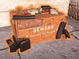 What Are The Ammo Types In Sniper Elite: Resistance?