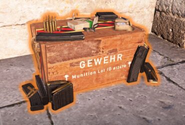 What Are The Ammo Types In Sniper Elite: Resistance?