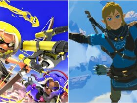 Nintendo Games With The Best Ranged Combat, Ranked