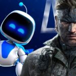 Metal Gear Solid Delta and Astro Bot’s References Can’t Amount to Nothing