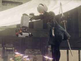 Square Enix Merch Sales Have Risen Thanks To Tifa And Nier Automata's 2B