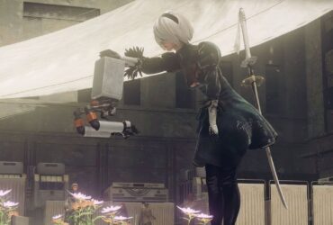 Square Enix Merch Sales Have Risen Thanks To Tifa And Nier Automata's 2B