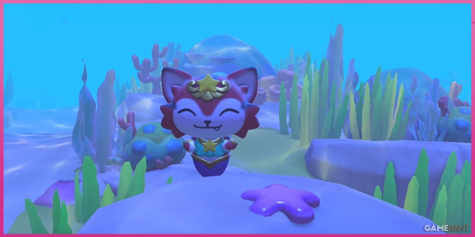 Where to Find Starfish in Hello Kitty Island Adventure