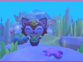 Where to Find Starfish in Hello Kitty Island Adventure