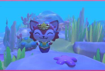 Where to Find Starfish in Hello Kitty Island Adventure