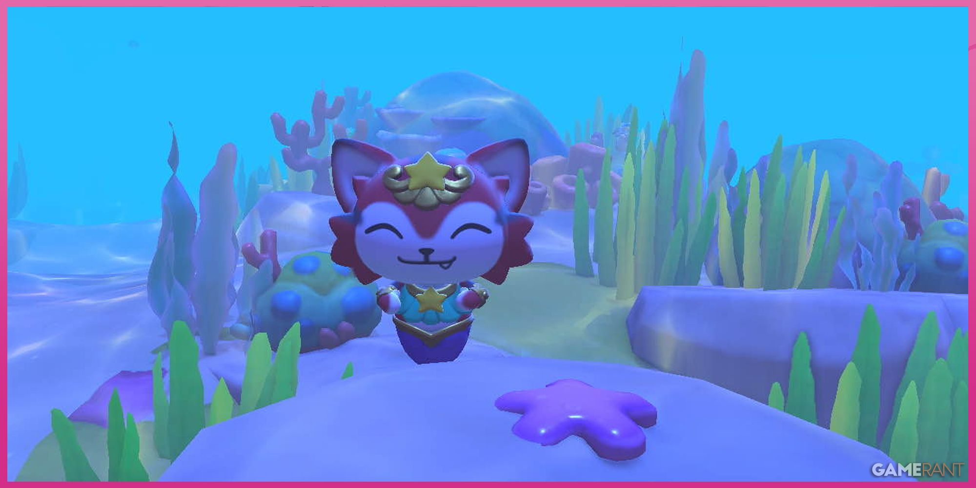 hello kitty island adventure how to get starfish feature image