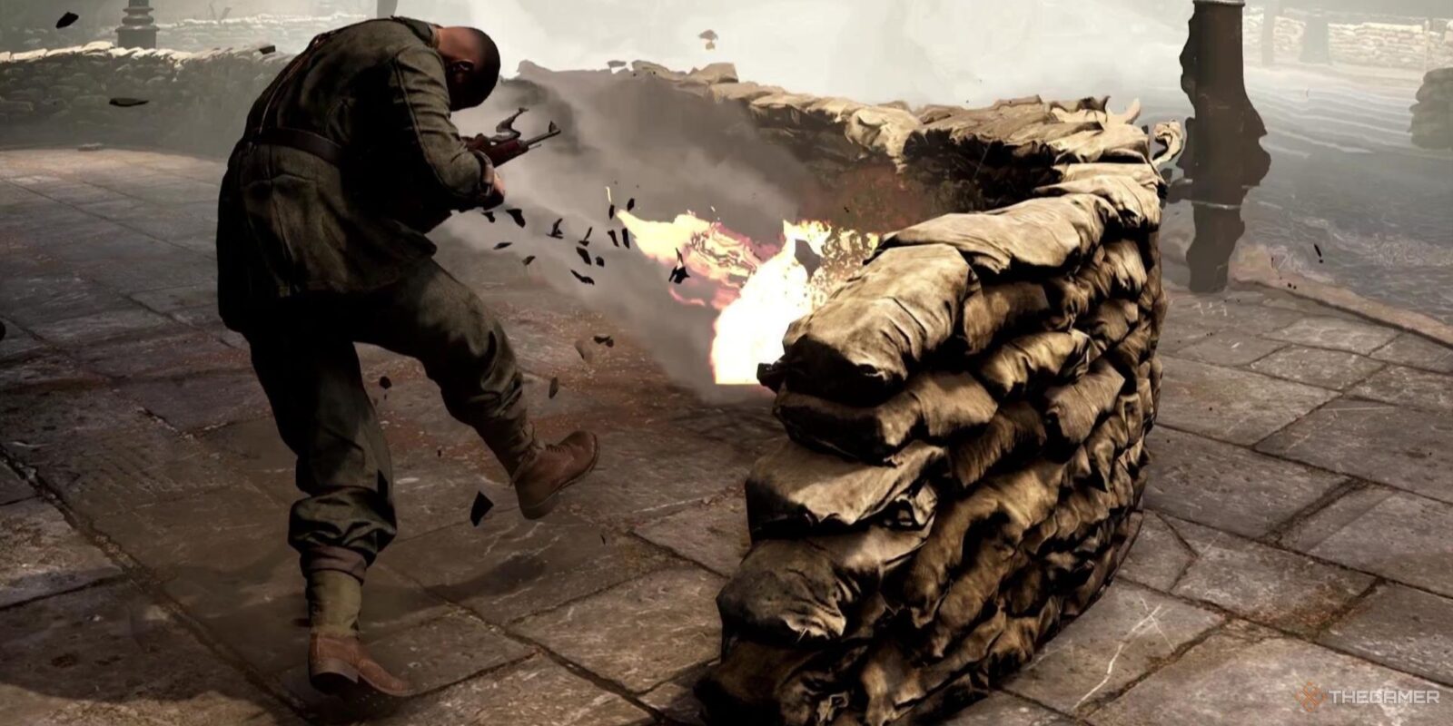 Tips To Beat Survival Mode In Sniper Elite: Resistance