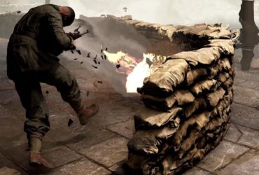 Tips To Beat Survival Mode In Sniper Elite: Resistance