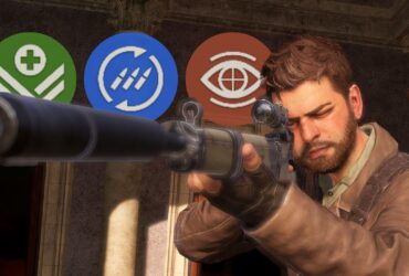 How To Earn Skill Points In Sniper Elite: Resistance