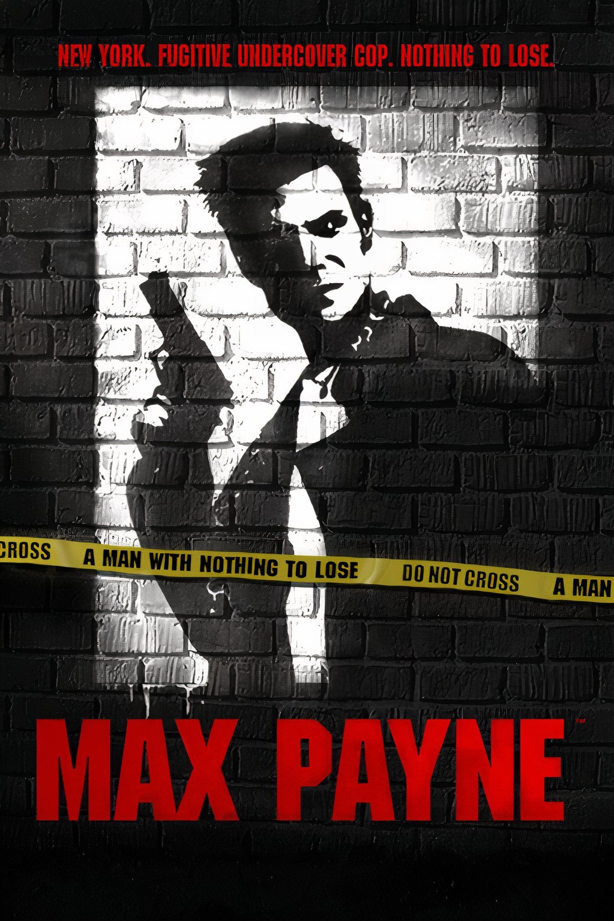 Max Payne Tag Page Cover Art