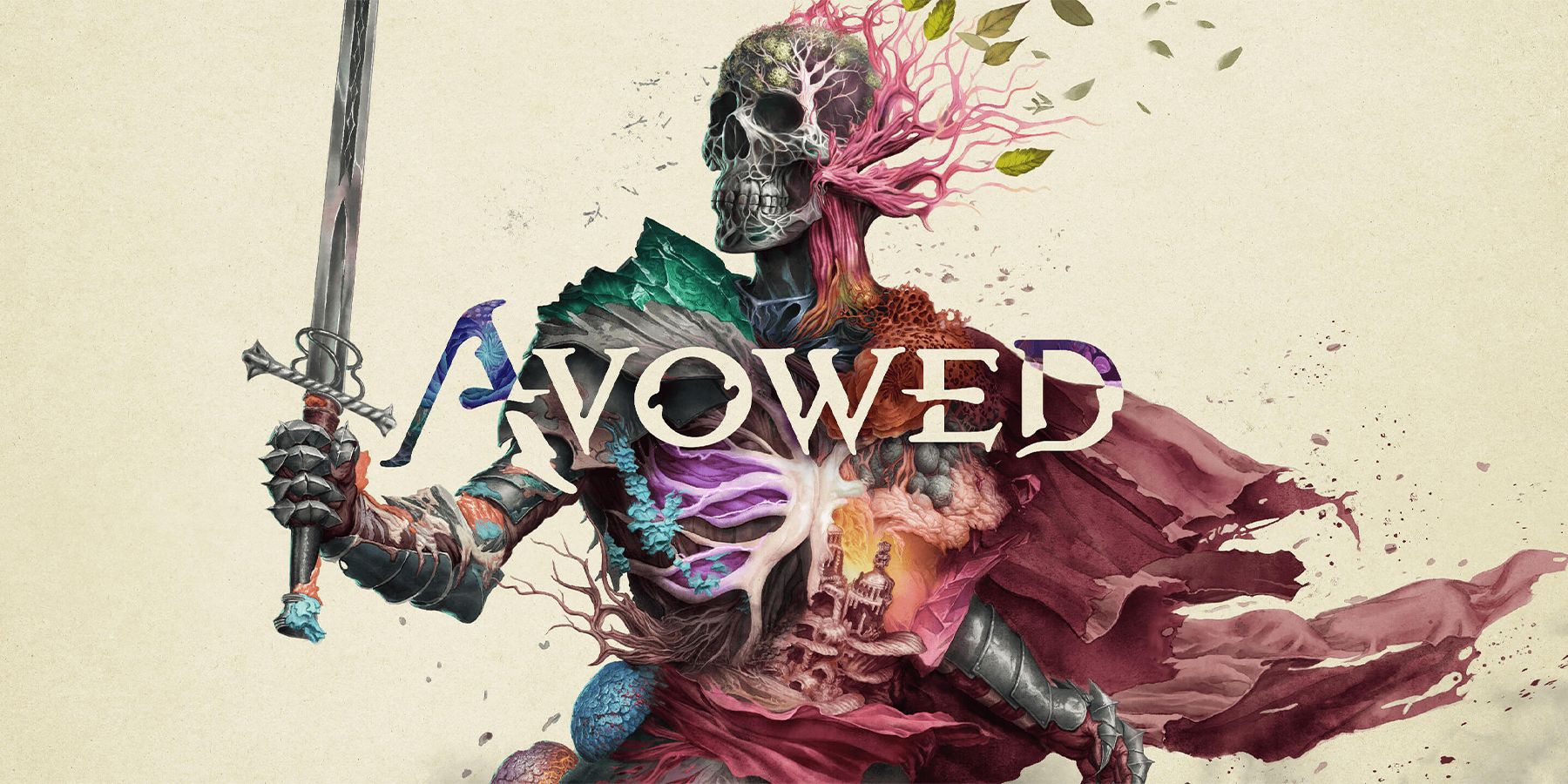 Key Art for Avowed